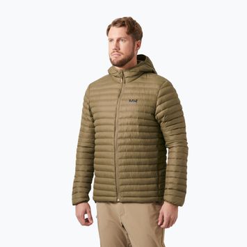 Pánska zimná bunda Helly Hansen Sirdal Hooded Insulator bedrock