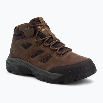 Pánske trekové topánky Helly Hansen Switchback Low 3 HellyTech bushwacker/coffe bean