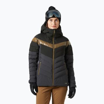 Dámska lyžiarska bunda Helly Hansen Imperial Puffy black