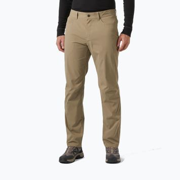 Pánske trekingové nohavice Helly Hansen Holmen 5 Pocket pebble