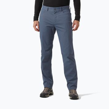 Pánske trekingové nohavice Helly Hansen Holmen 5 Pocket alpine frost