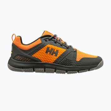 Pánske topánky  Helly Hansen Skagen F-1 Offshore ignite orange/ebony