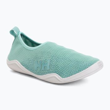 Dámske topánky do vody Helly Hansen Crest Watermoc lagoon/nimbus cloud