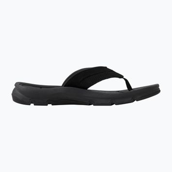 Pánske žabky Helly Hansen Sandhamn black aop