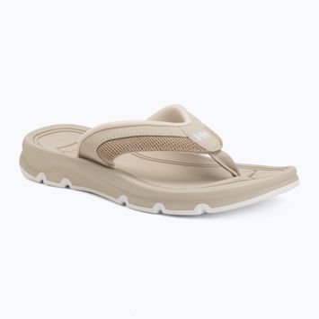 Dámske žabky Helly Hansen Sandhamn cream/hh khaki