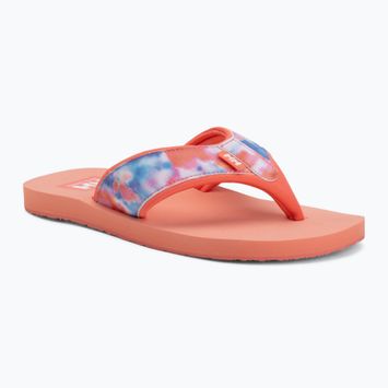 Dámske žabky Helly Hansen Stadt coral almond aop