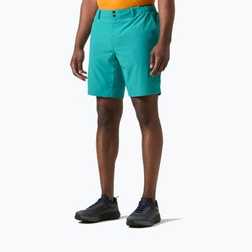 Pánske jachtárske šortky Helly Hansen Hp Sirocco 9" dark mint