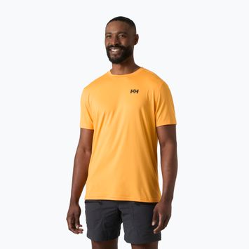 Pánske tričko Helly Hansen Hp Ocean orange sorbet