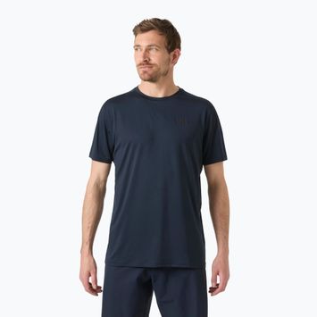 Pánske tričko Helly Hansen Hp Ocean navy
