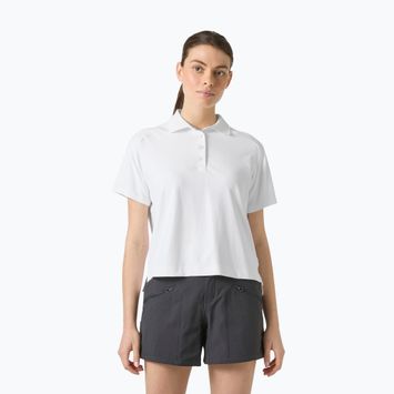 Dámske polo tričko Helly Hansen Hp Salina Polo white