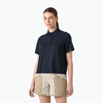 Dámske polo tričko Helly Hansen Hp Salina Polo navy