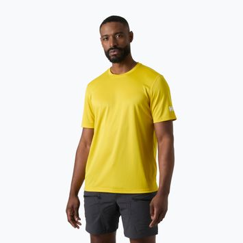 Pánske tričko Helly Hansen HH Tech 2.0 gold rush