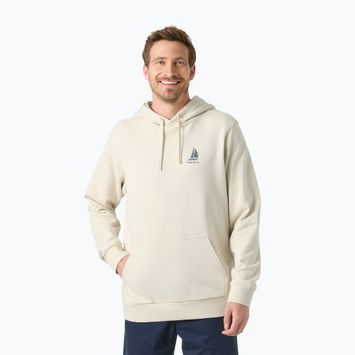 Pánska mikina Helly Hansen Shoreline Hoodie cream