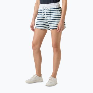 Dámske jachtárske šortky Helly Hansen Thalia 4" white navy stripe