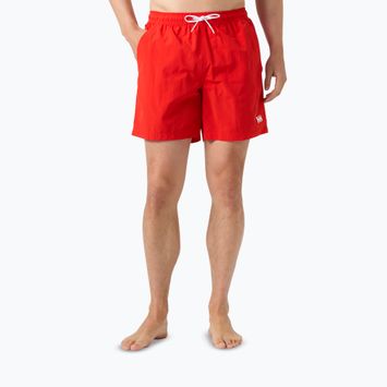 Pánske jachtárske šortky Helly Hansen Calshot Trunk 7" alert red