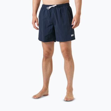 Pánske jachtárske šortky Helly Hansen Calshot Trunk 7" navy
