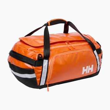 Cestovná taška Helly Hansen Guide Duffel 50 l pro tangerine