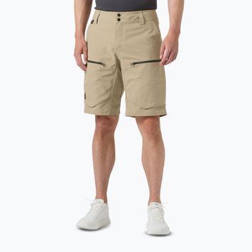 Pánske jachtárske šortky Helly Hansen Crewline 2.0 pebble
