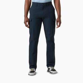 Pánske jachtárske nohavice Helly Hansen Hh Qd Cargo navy