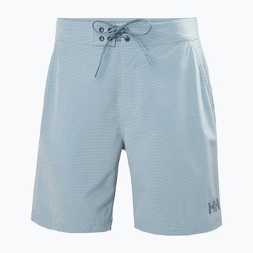 Pánske jachtárske šortky Helly Hansen Newport Board Shorts 8" windy blue