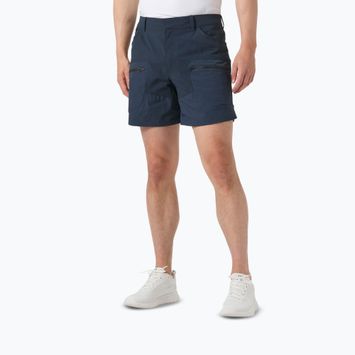Pánske jachtárske šortky Helly Hansen Hp Calvi navy