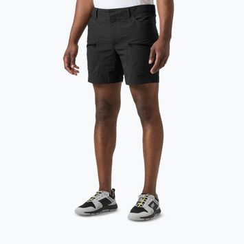 Pánske jachtárske šortky Helly Hansen Hp Calvi ebony