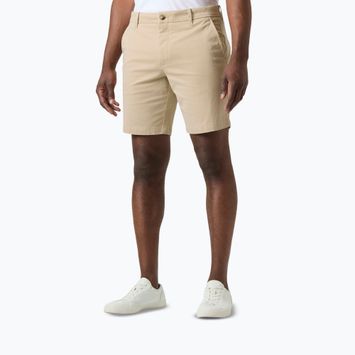 Pánske trekingové šortky Helly Hansen Bryggen Chino khaki