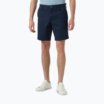 Pánske trekingové šortky Helly Hansen Bryggen Chino navy