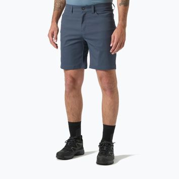 Pánske trekingové šortky Helly Hansen Holmen 5 Pocket alpine frost