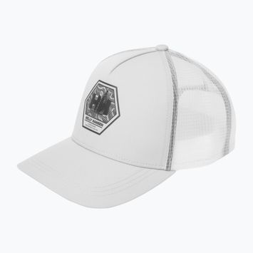 Šiltovka Helly Hansen HP grey fog/rose smoke