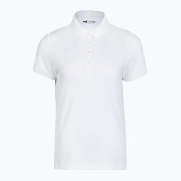 Dámske polo tričko Helly Hansen Crew Polo Pique white