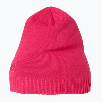 Zimná čiapka Helly Hansen Brand cranberry