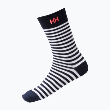 Ponožky Helly Hansen The Ocean Race Sailing white