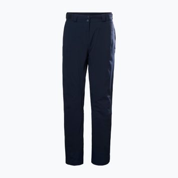 Dámske lyžiarske nohavice Helly Hansen Alphelia Ins navy