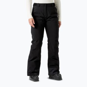Dámske lyžiarske nohavice Helly Hansen Alphelia Ins black
