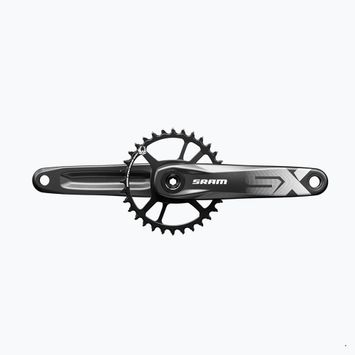 SRAM SX Eagle DUB kľuková sada 12rz 32T 175mm čierna 00.6118.586.000