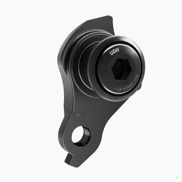 Háčik prehadzovačky SRAM AM AC UDH Derailleur Hanger AL čierny .7918.93.