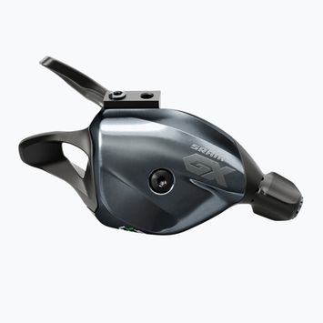Pravá páka prevodovky SRAM AM SL GX Eagle Single Click lunar grey