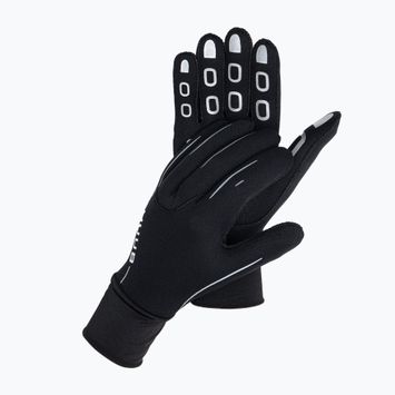 HUUB Plavecké rukavice neoprénové čierne A2-SG19