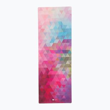 Podložka na Jogu Yoga Design Lab Tribeca Sand 1.5 mm multicolor