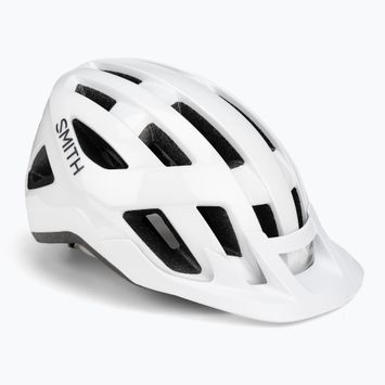 Cyklistická prilba Smith Convoy MIPS 7KD biela E00741