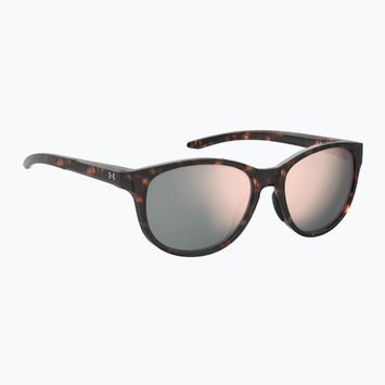 Dámske slnečné okuliare Under Armour 0014/G/S S3 havana/rose gold multilayer