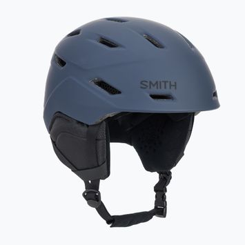 Lyžiarska prilba Smith Mission matte midnight navy