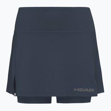 Tenisová sukňa HEAD Club Basic Skort navy