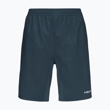 Detské tenisové šortky HEAD Club Bermudas Jr navy
