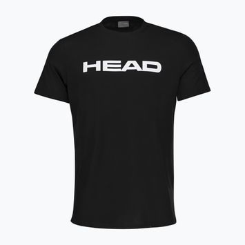Pánske tenisové tričko HEAD Club Ivan čierne 811033BK