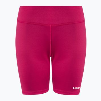 Dámske tenisové šortky HEAD Short Tights pink 814793MU