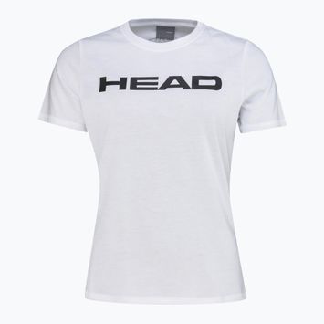 Dámske tenisové tričko HEAD Club Lucy white