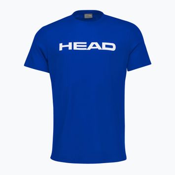 Detské tenisové tričko HEAD Club Ivan royal