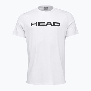 Detské tenisové tričko HEAD Club Ivan white